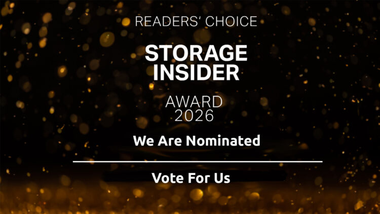 MailStore 再度荣获《Storage Insider》读者选择奖提名——电子邮件归档领域的持续领跑者